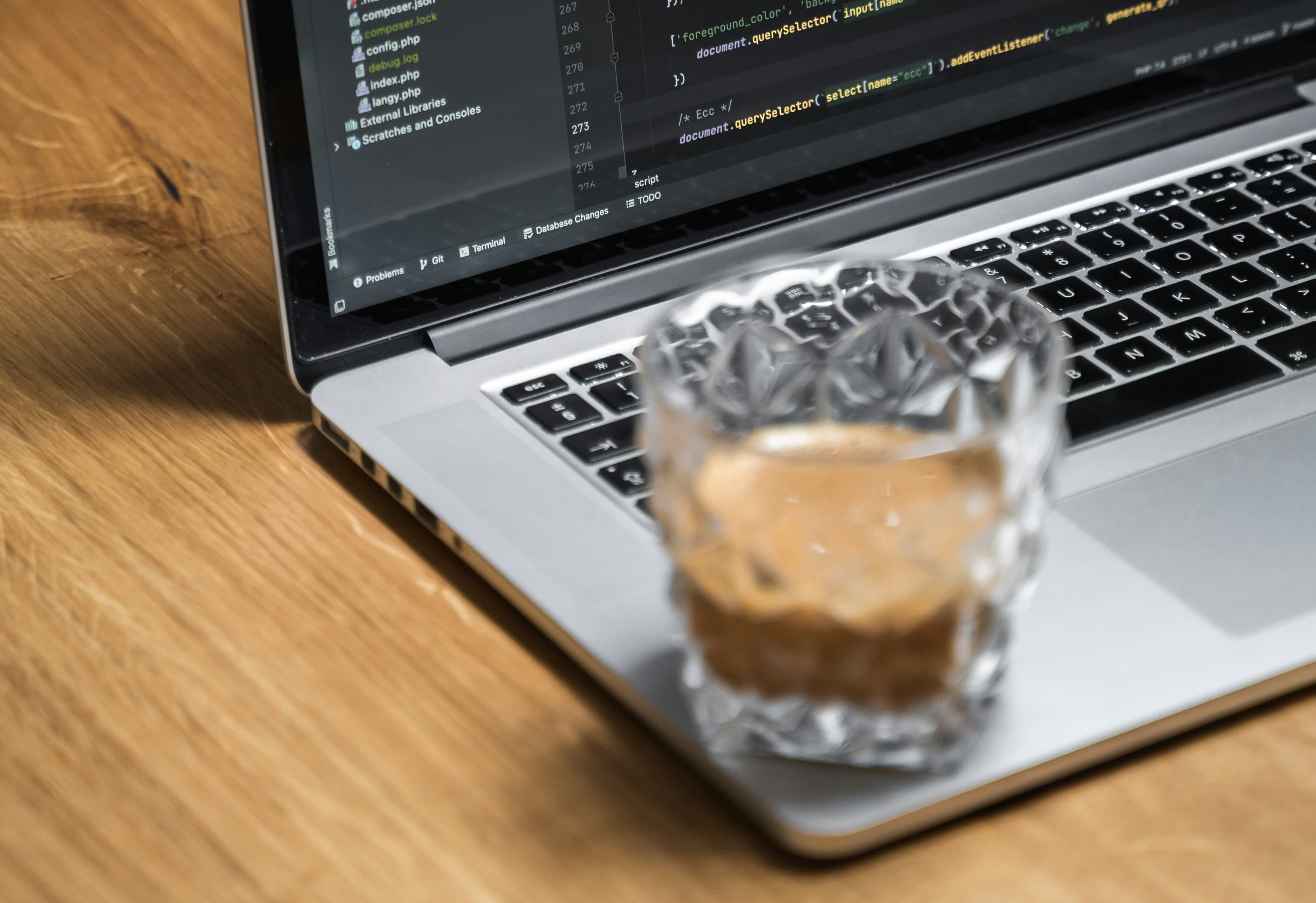 The Caffeine Chronicles: What Happens When a Developer is Always High on Coffee